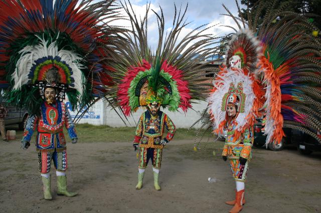 Carnaval San Francisco Tlacuilohcan 2010 - Foto