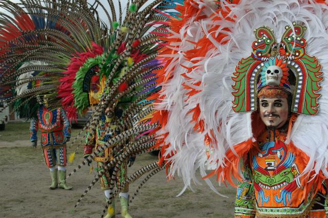 Carnaval San Francisco Tlacuilohcan 2010 - Foto