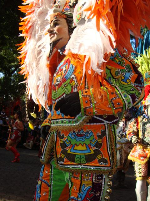 Carnaval San Francisco Tlacuilohcan 2010 - Foto