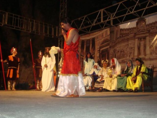 Semana Santa Xaltocan 2010 - Foto