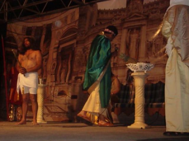 Semana Santa Xaltocan 2010 - Foto