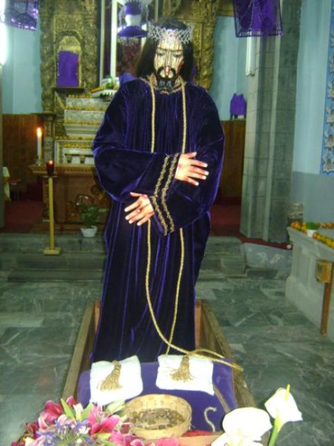 Semana Santa Xaltocan 2010 - Foto