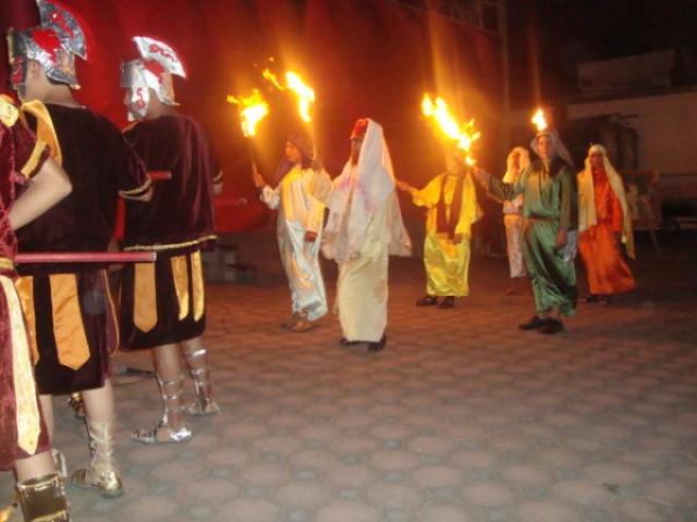 Semana Santa Xaltocan 2010 - Foto