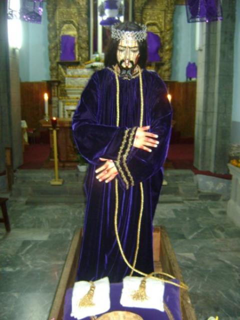 Semana Santa Xaltocan 2010 - Foto
