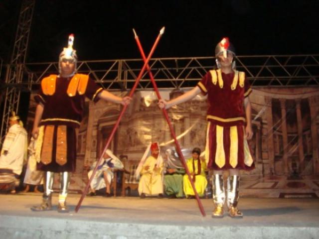 Semana Santa Xaltocan 2010 - Foto