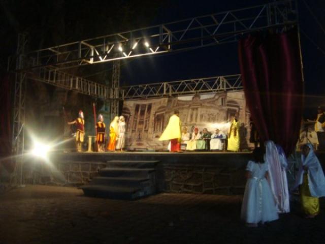 Semana Santa Xaltocan 2010 - Foto