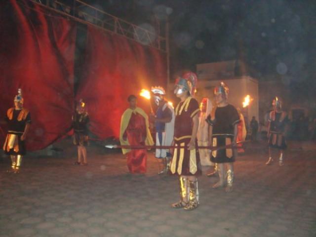 Semana Santa Xaltocan 2010 - Foto