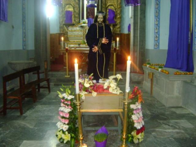 Semana Santa Xaltocan 2010 - Foto
