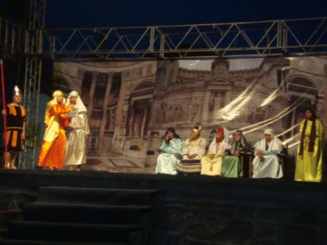 Semana Santa Xaltocan 2010 - Foto