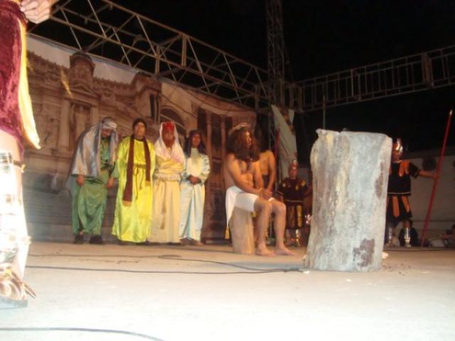 Semana Santa Xaltocan 2010 - Foto