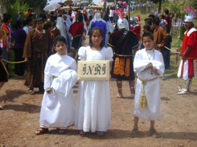Semana Santa Xaltocan 2010 - Foto