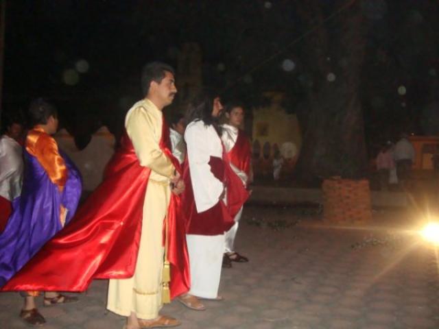 Semana Santa Xaltocan 2010 - Foto