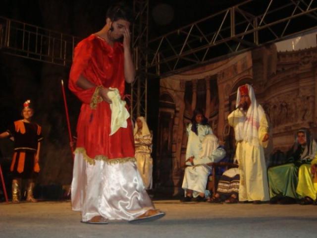 Semana Santa Xaltocan 2010 - Foto