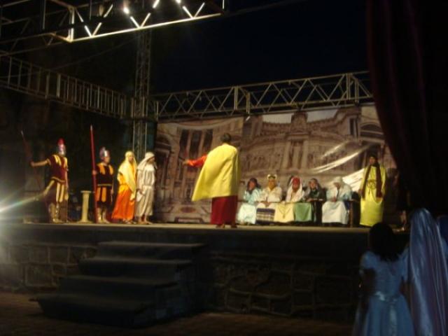 Semana Santa Xaltocan 2010 - Foto