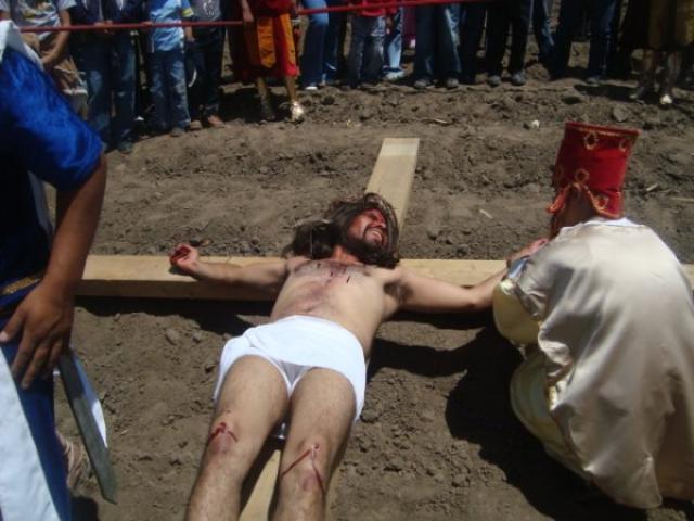 Semana Santa Xaltocan 2010 - Foto