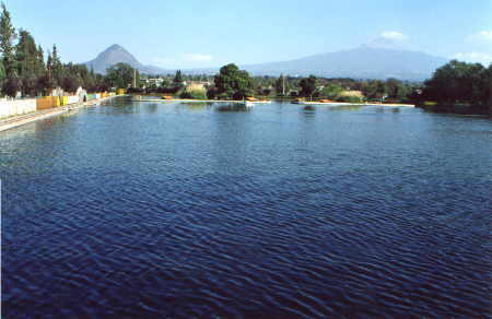 Sta Cruz Tlaxcala (La Trinidad)