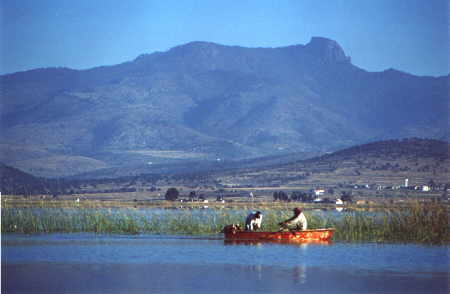 Laguna de Atlangatepec