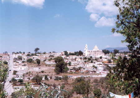 Panormica Altzayanca