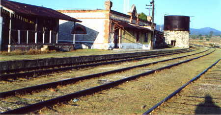 Nanacamilpa (Estacin Ferrocarril)