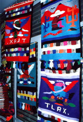 Textiles de Tlaxcala
