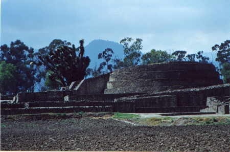 Piramides Tecoaque (Calpulalpan)