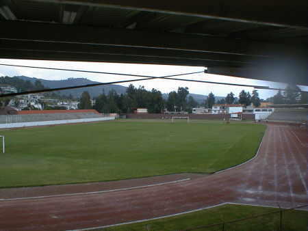 Tlaxcala (Estadio Tlahuicole)