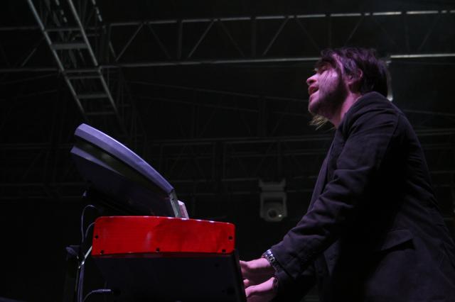 60 Tigres en la Feria Apizaco 2010 - Foto