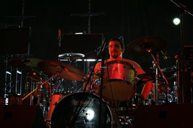 60 Tigres en la Feria Apizaco 2010 - Foto