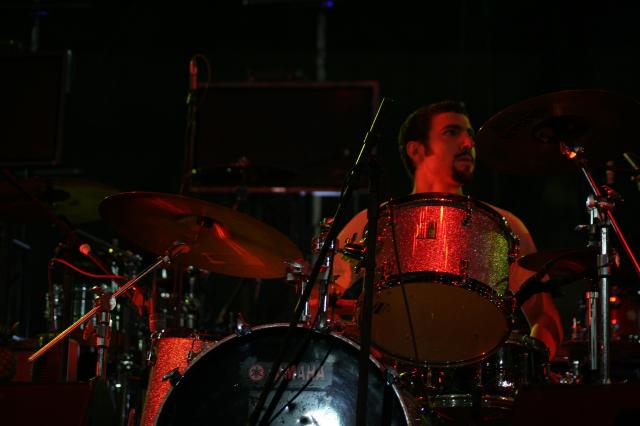60 Tigres en la Feria Apizaco 2010 - Foto