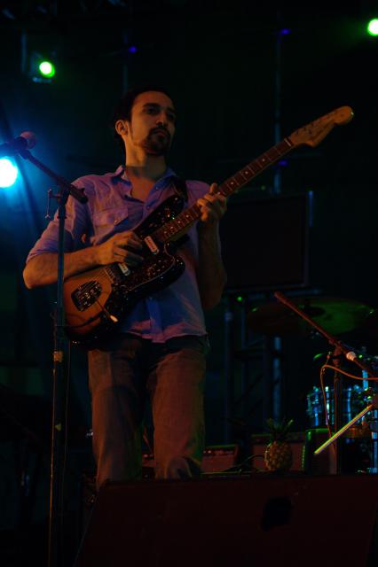 60 Tigres en la Feria Apizaco 2010 - Foto