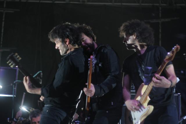 Los Concorde en la Feria Apizaco 2010 - Foto