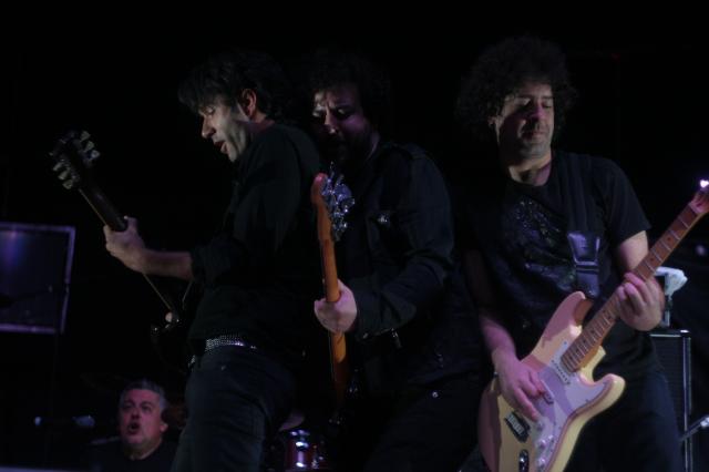 Los Concorde en la Feria Apizaco 2010 - Foto
