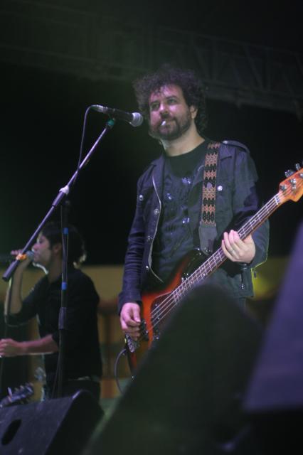 Los Concorde en la Feria Apizaco 2010 - Foto