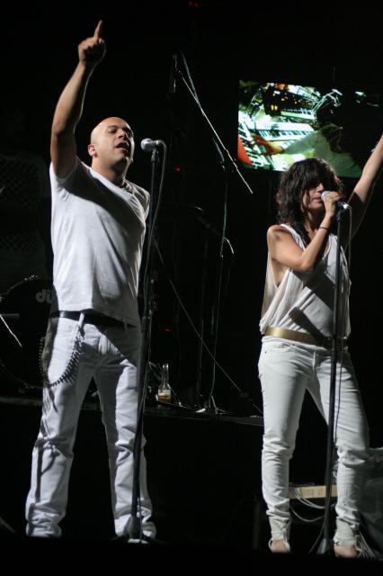 Sussie 4 en la Feria Apizaco 2010 - Foto