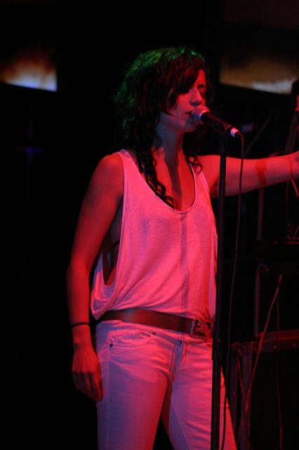 Sussie 4 en la Feria Apizaco 2010 - Foto