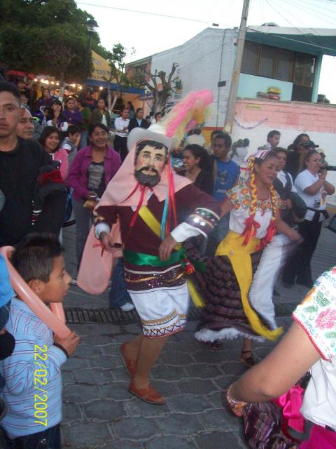 Carnaval San Juan Totolac 2010 - Foto