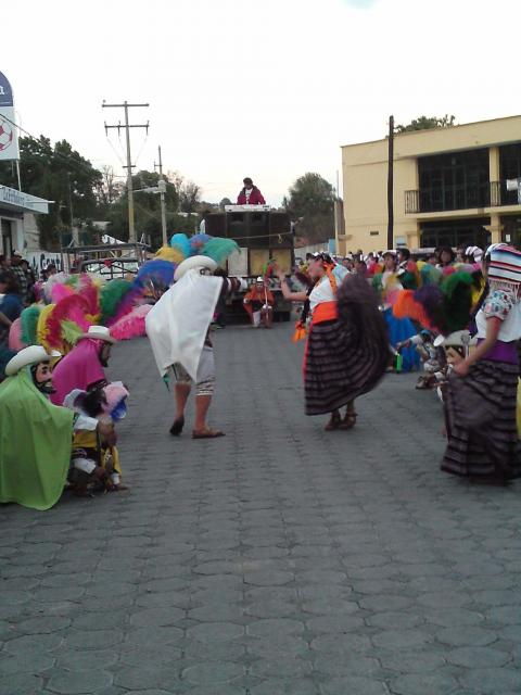 Carnaval San Juan Totolac 2010 - Foto