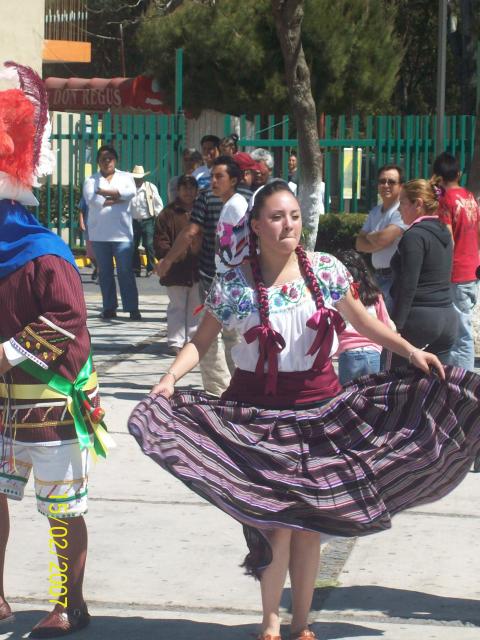Carnaval San Juan Totolac 2010 - Foto