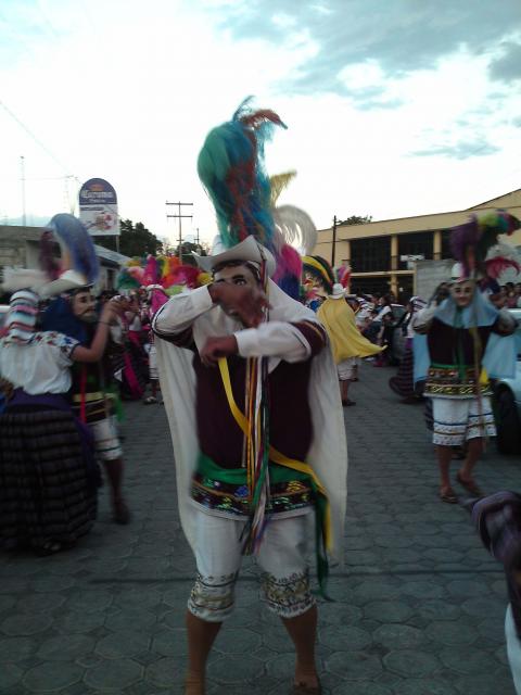 Carnaval San Juan Totolac 2010 - Foto
