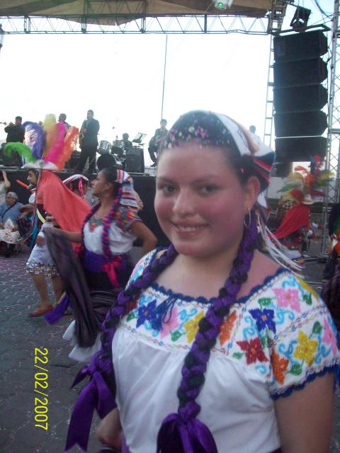 Carnaval San Juan Totolac 2010 - Foto