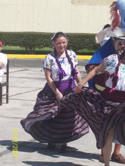 Carnaval San Juan Totolac 2010 - Foto