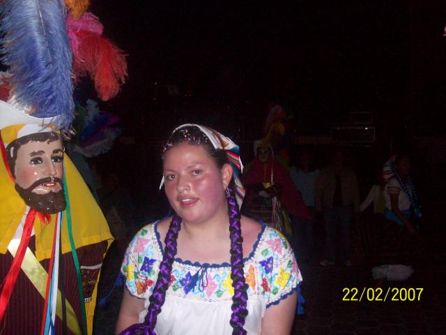 Carnaval San Juan Totolac 2010 - Foto