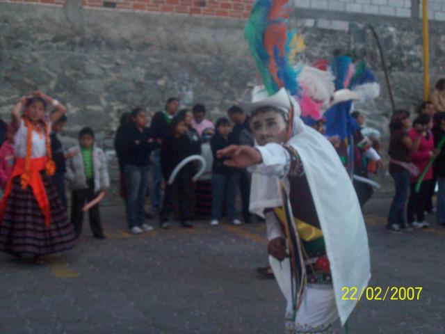 Carnaval San Juan Totolac 2010 - Foto