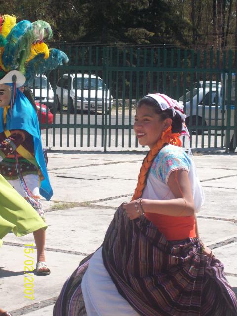Carnaval San Juan Totolac 2010 - Foto