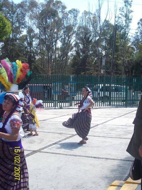 Carnaval San Juan Totolac 2010 - Foto