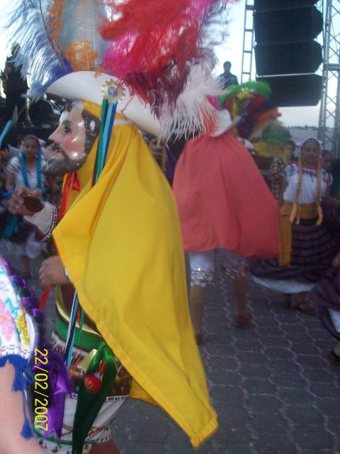 Carnaval San Juan Totolac 2010 - Foto