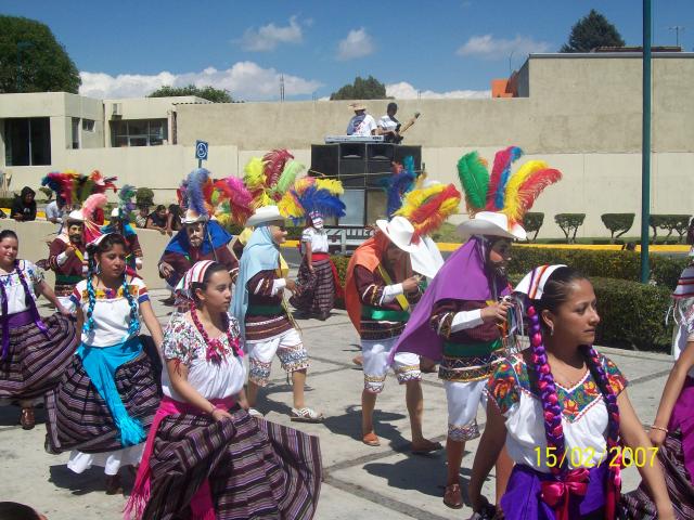 Carnaval San Juan Totolac 2010 - Foto