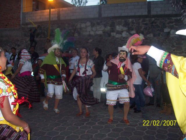 Carnaval San Juan Totolac 2010 - Foto