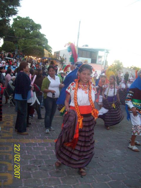 Carnaval San Juan Totolac 2010 - Foto