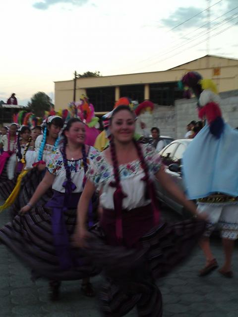 Carnaval San Juan Totolac 2010 - Foto